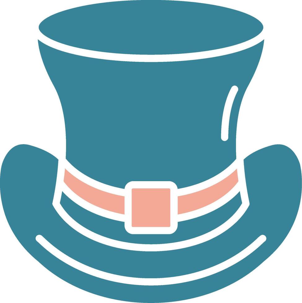 Top Hat Dynamic UX Form vector