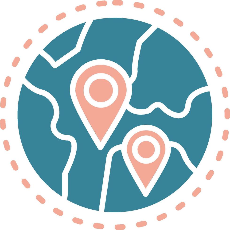 Globe Global Unit vector