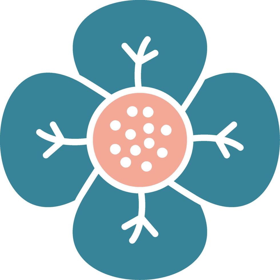 Poppy Crystal Unit vector