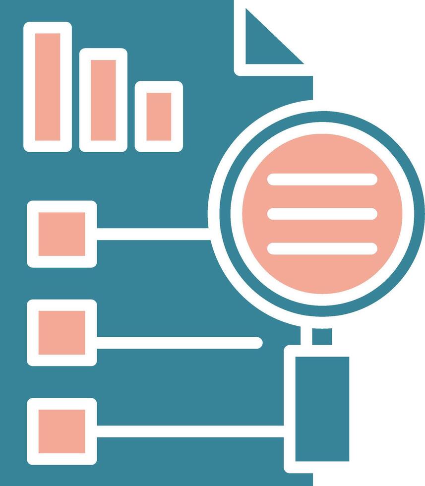 Case Study Intuitive Symbol Sketch vector