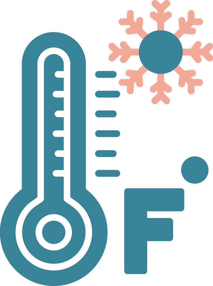 Fahrenheit Expressive Tech Element vector