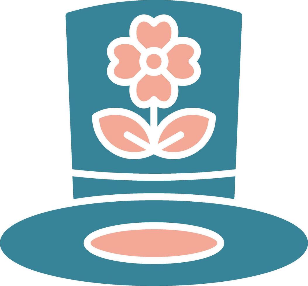 Hat Global App Emblem vector