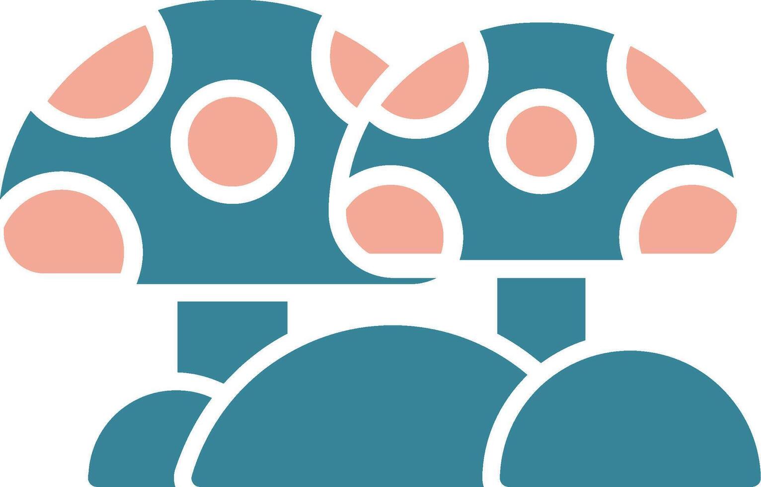 Mushroom Global Unit vector