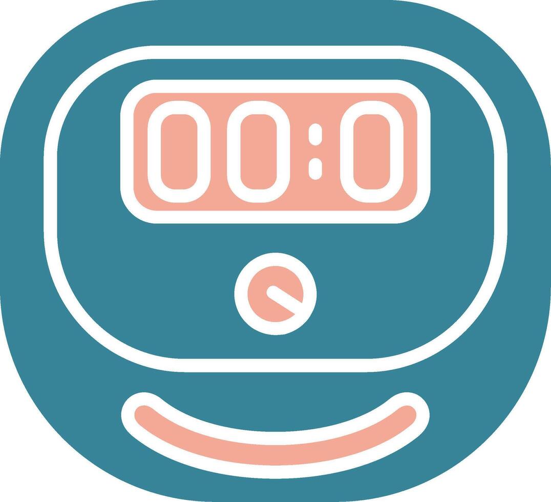 Sandwich Maker Crystal Interface Object vector