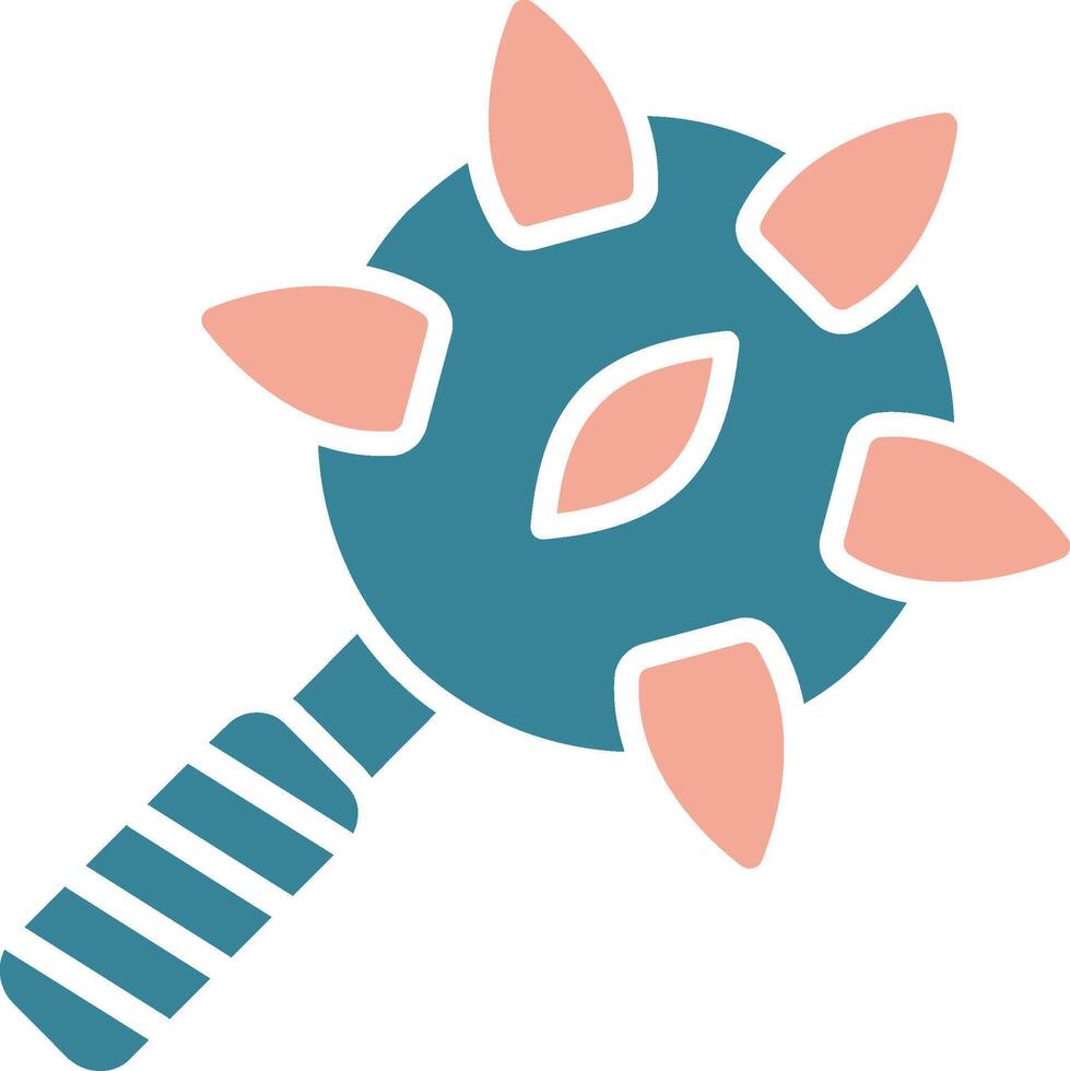 Mace Bold UI Stamp vector