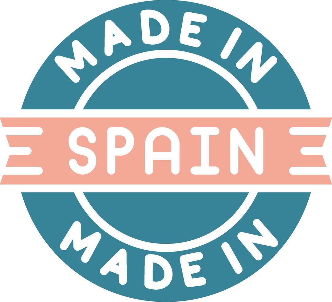 Made In Spain Efficient Symbol Sketch vector