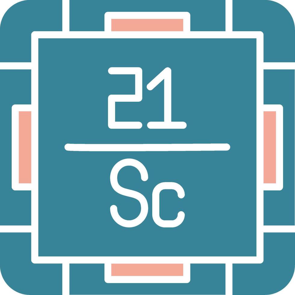 Scandium Intuitive Interface Object vector
