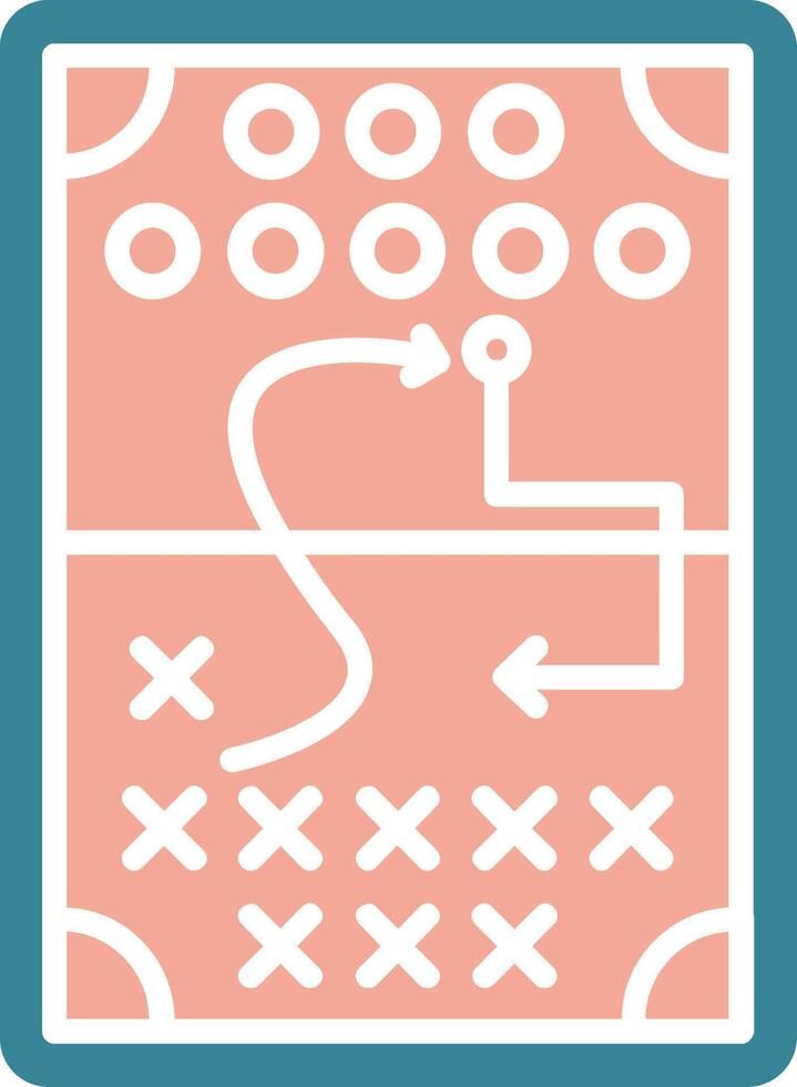 Tactics Efficient UI Token vector