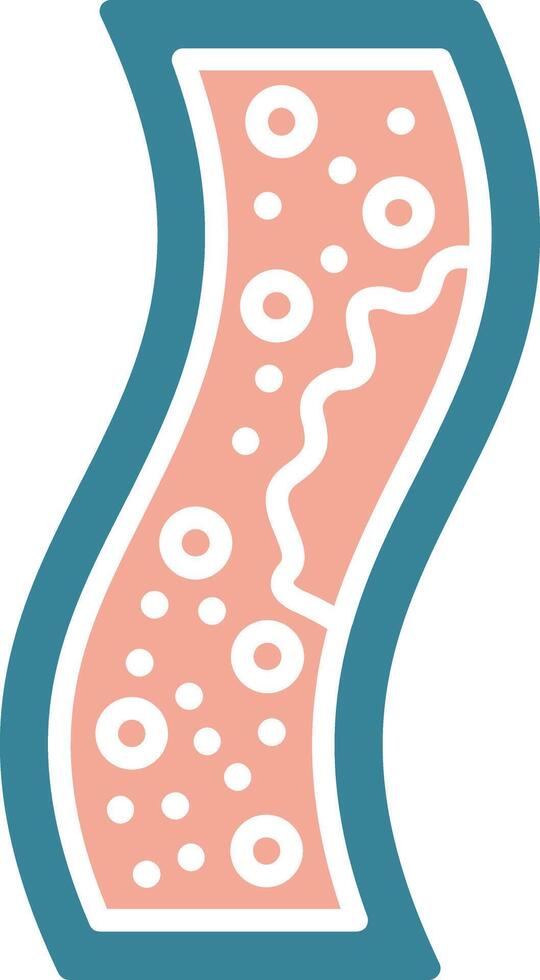 Blood Vessel Innovative System Element vector