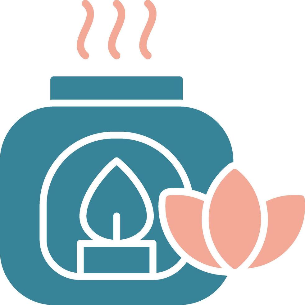 Treatment Crystal Interface Object vector