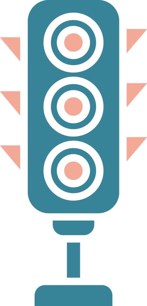Traffic Light Global Unit vector