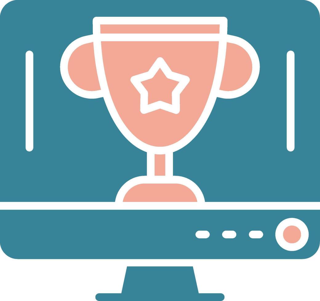 Champion Seamless Core Icon vector