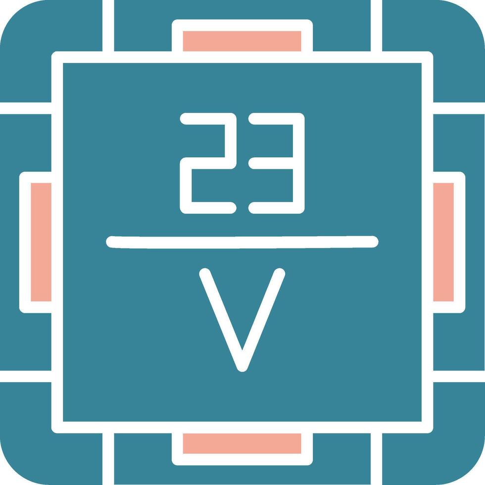 Vanadium Interactive Unit vector