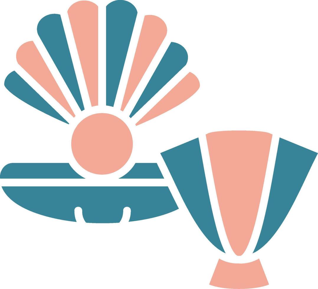 Shell Dynamic Interface Object vector