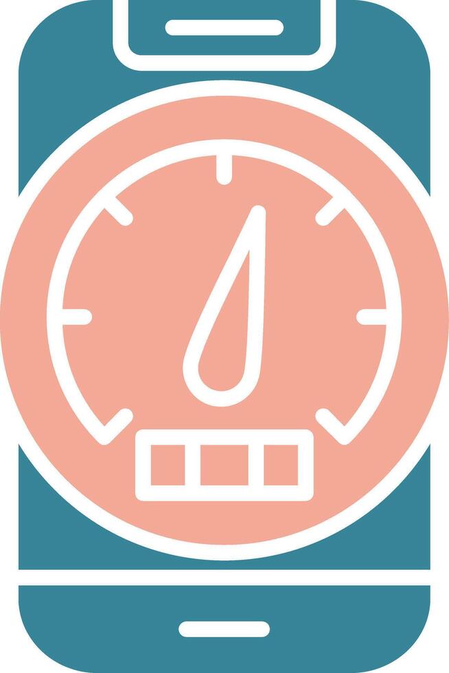 Barometer Vibrant UX Form vector