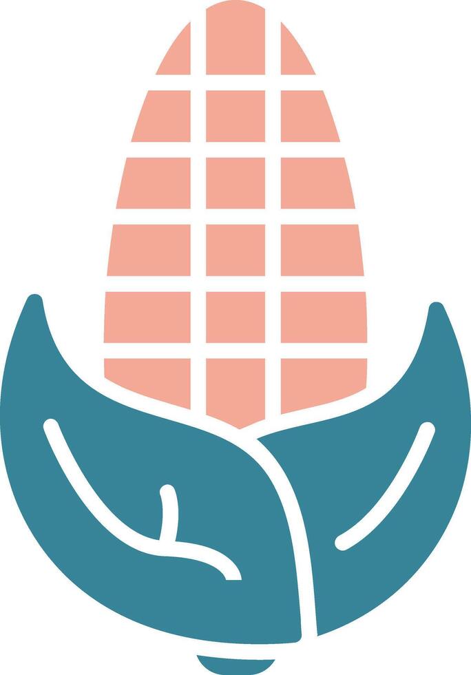 Corn Crystal Unit vector