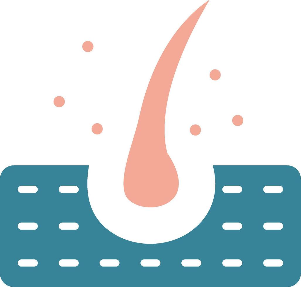 Follicle Global Unit vector