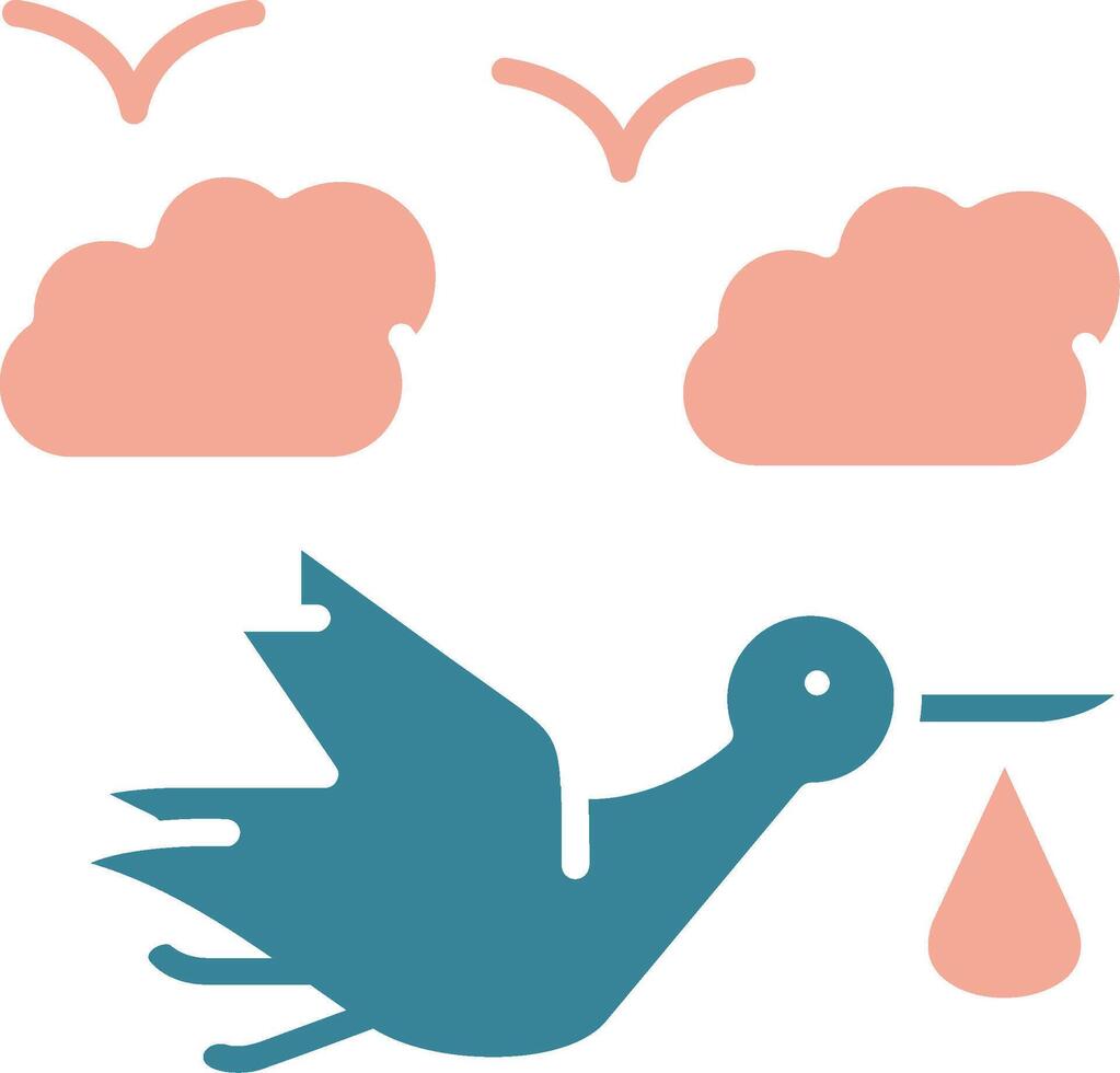 Stork Crystal Unit vector