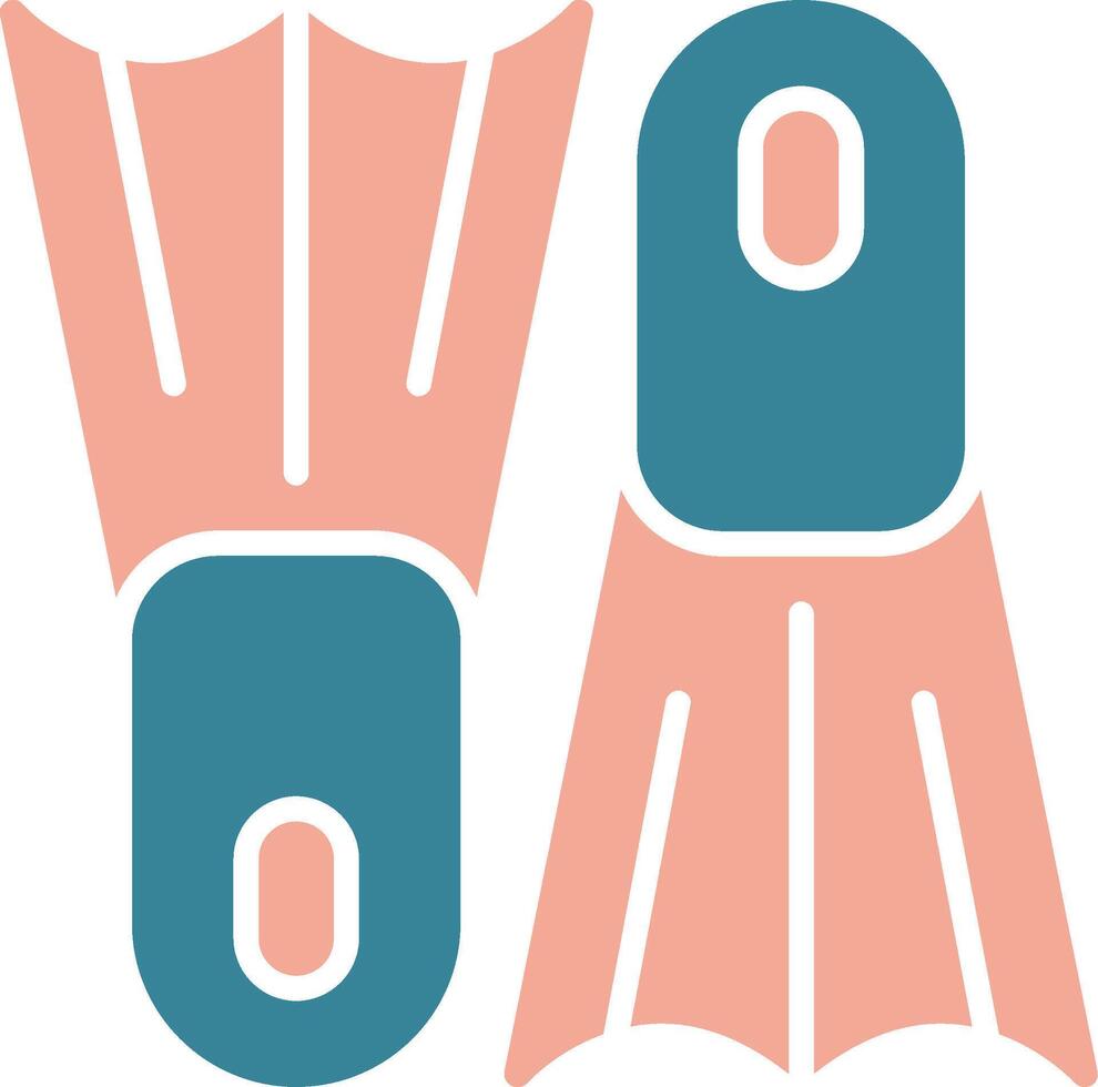 Flippers Tactile Unit vector