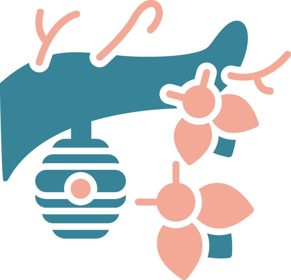 Beehive Bold Interface Object vector