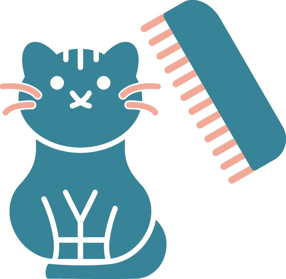 Comb Dynamic Web Symbol vector
