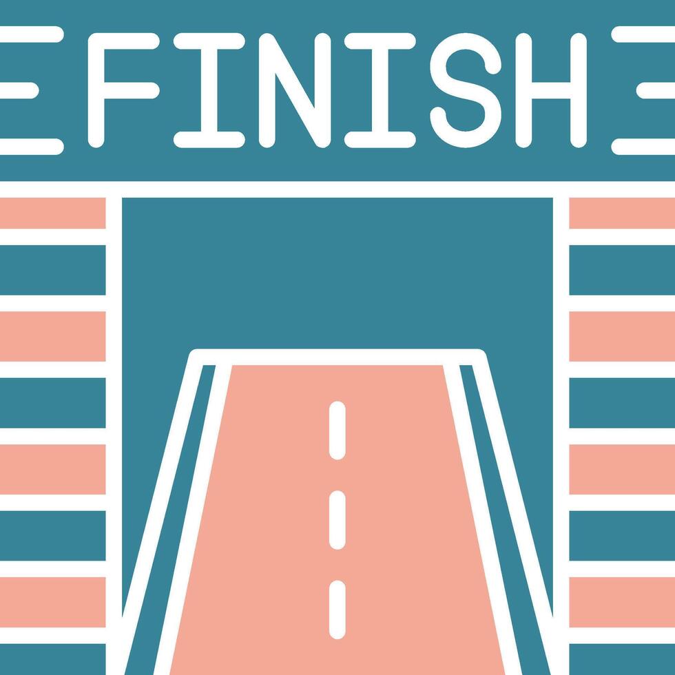 Finish Line Efficient Symbol Sketch vector