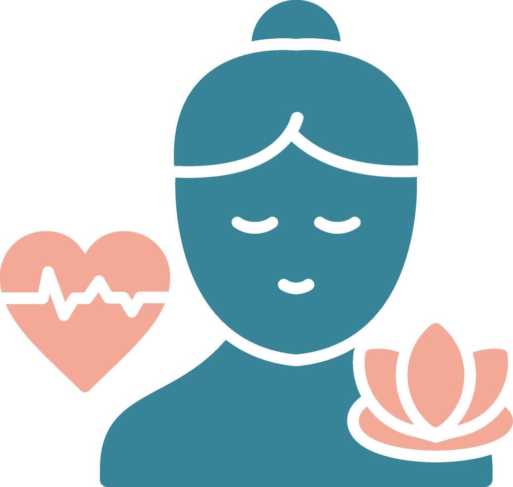 Health Expressive Web Symbol vector