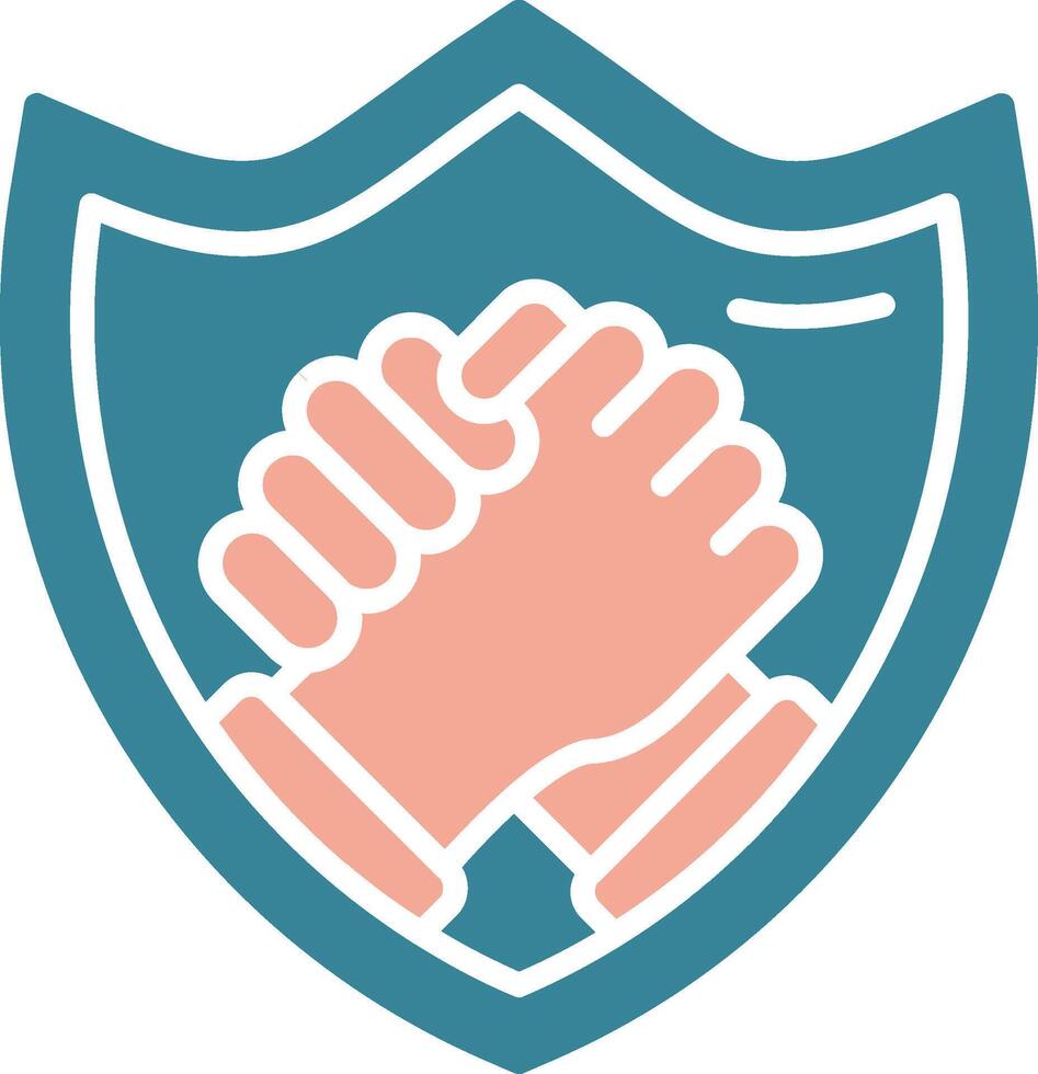 Shield Intuitive Interface Object vector