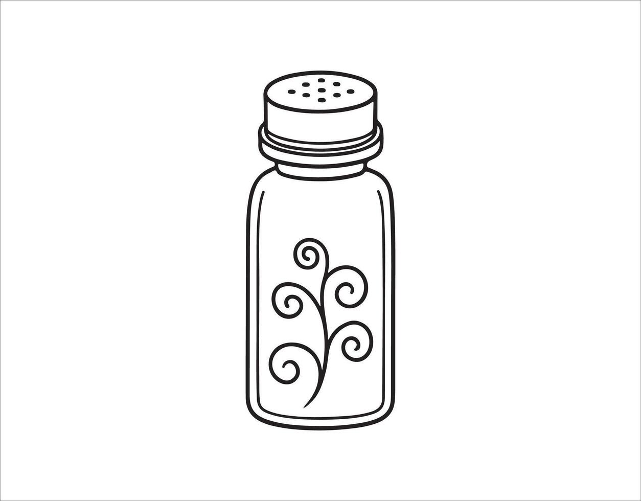 baby powder icon design layout with a white background vector