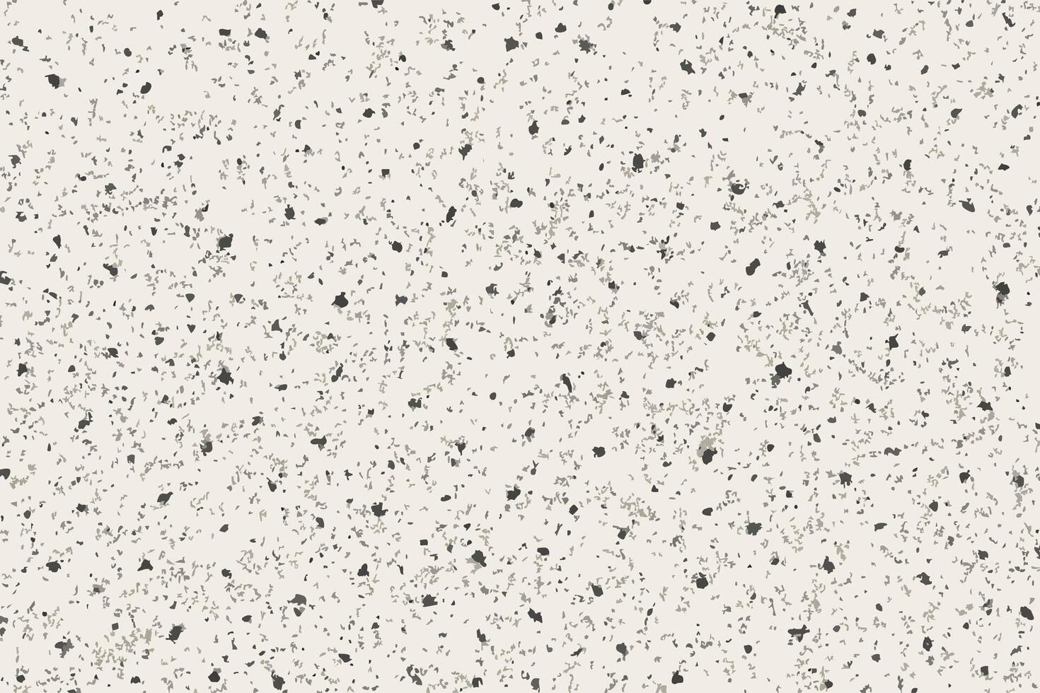 Soft ecru paper background with natural fleck organic texture vector