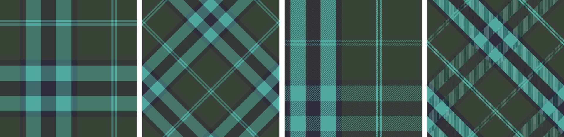 Scottish Plaid Seamless Pattern. tartan plaid for dress gingham,flannel skirt, tablecloth other modern and fashion print.Plaid Pattern Seamless Traditional Scottish Woven Fabric. vector