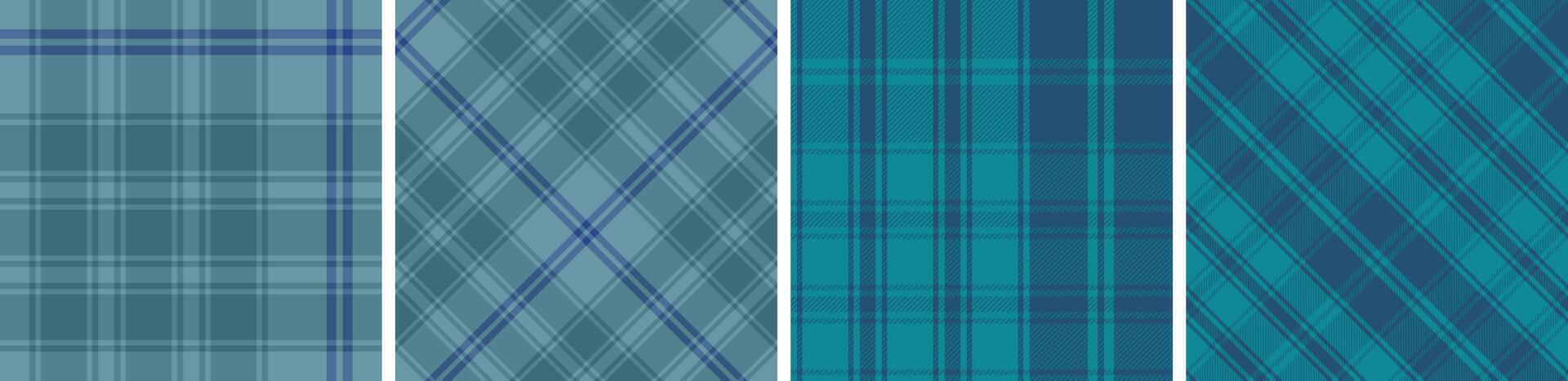 Tartan plaid design seamless pattern dress check, gingham ,flannel skirt, tablecloth modern and fashion print. vector