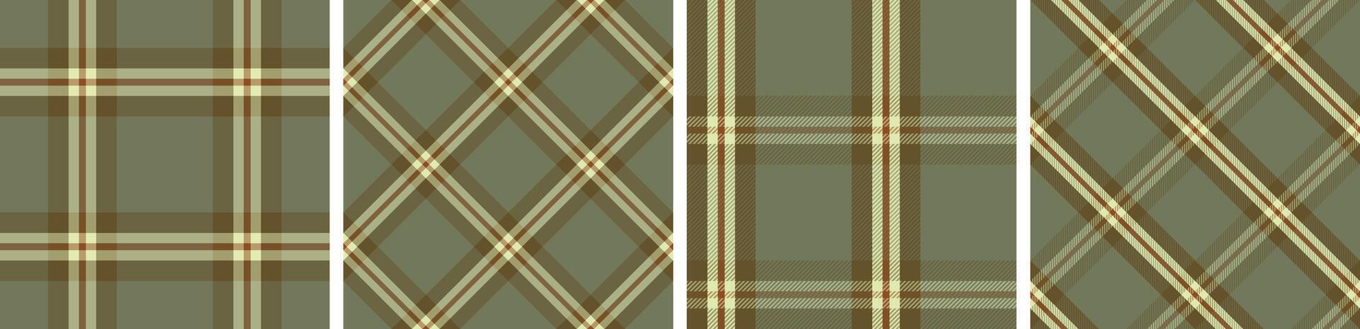Seamless check pattern or plaid pattern for dress ,flannel skirt, tablecloth other modern and fashion print. ,flannel other modern and fashion print. vector