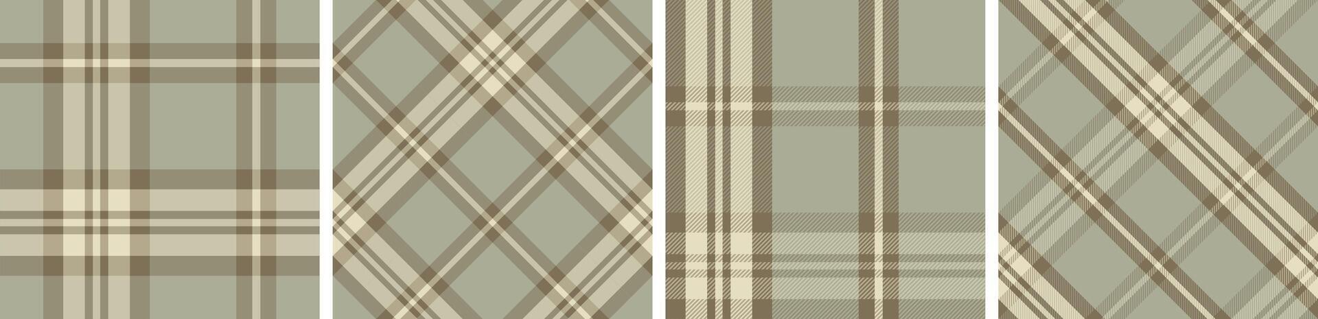 Check design seamless pattern flannel skirt, tablecloth other modern and fashion print. vector