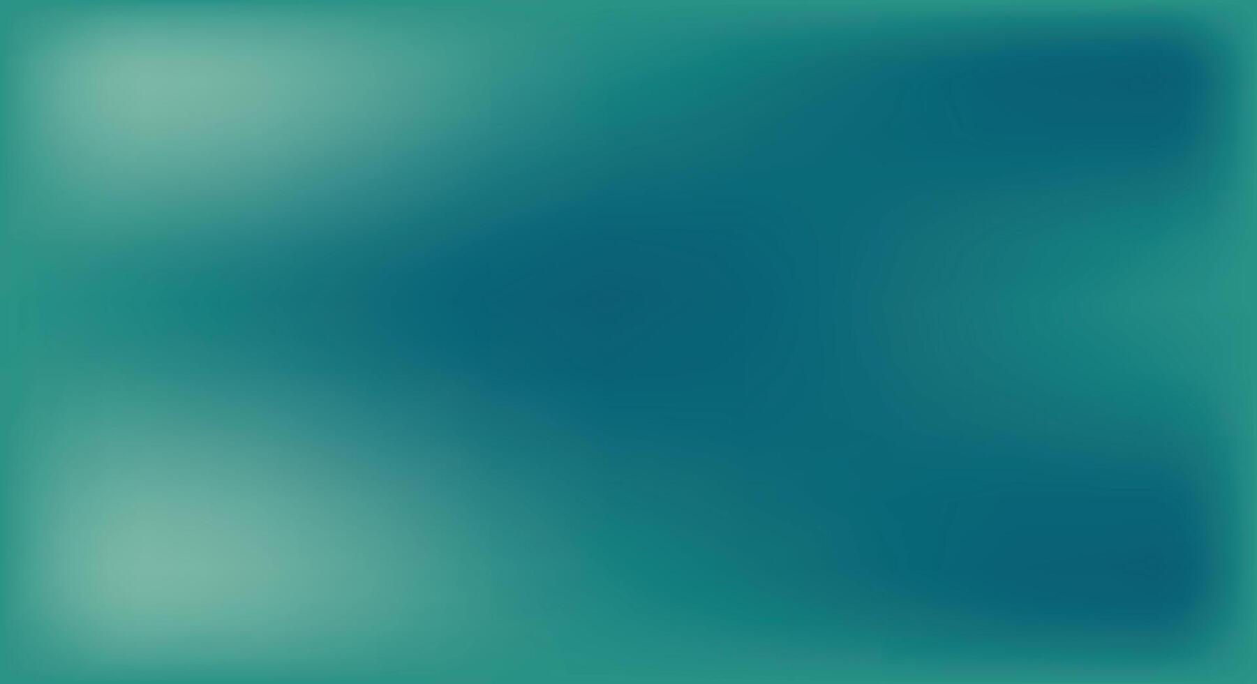 Mesh Background Elegant Green Cyan Color Abstract Illustration vector