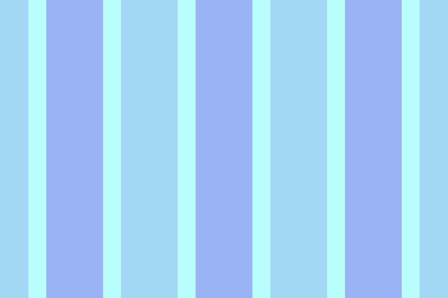 Lile texture background lines, soft seamless stripe. Jrtistic textile pattern vertical fabric in light and cyan colors. vector