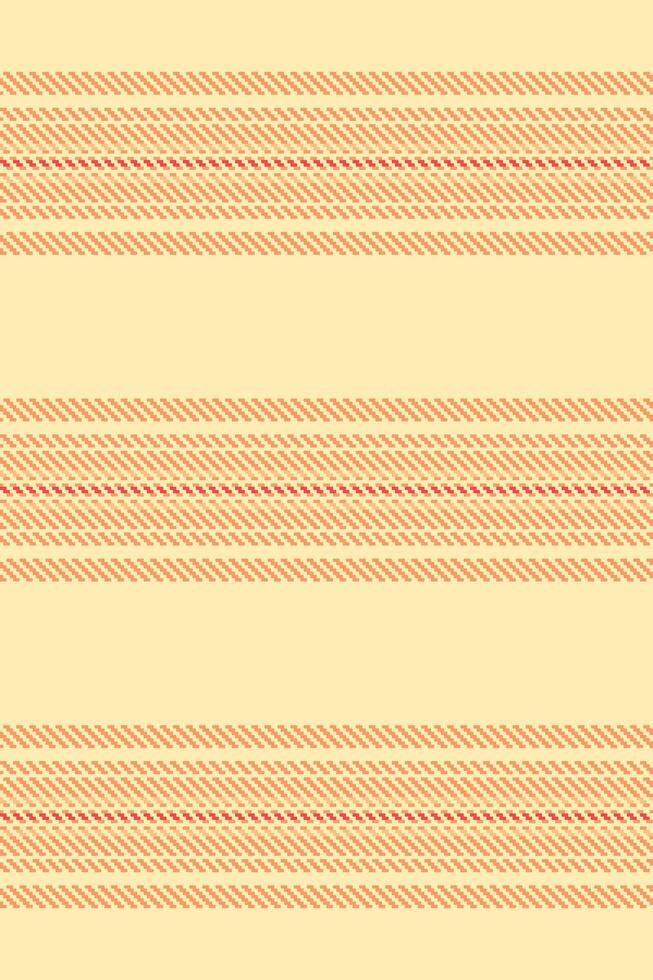Elegant pastel orange and red striped pattern. Perfect for textile design, website backgrounds, or branding projects. vector