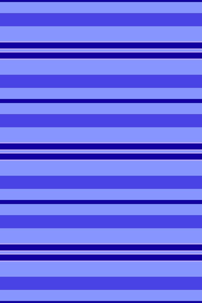 Canadian pattern stripe texture, paper vertical fabric background. Soft textile lines seamless in indigo and blue colors. vector