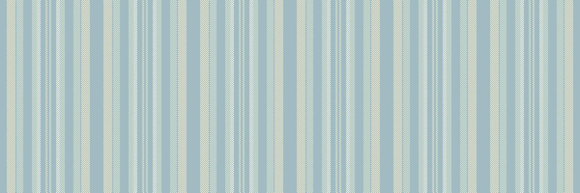 Vozy texture fabric pattern, form vertical background stripe. Copular textile lines seamless in pastel and light colors. vector