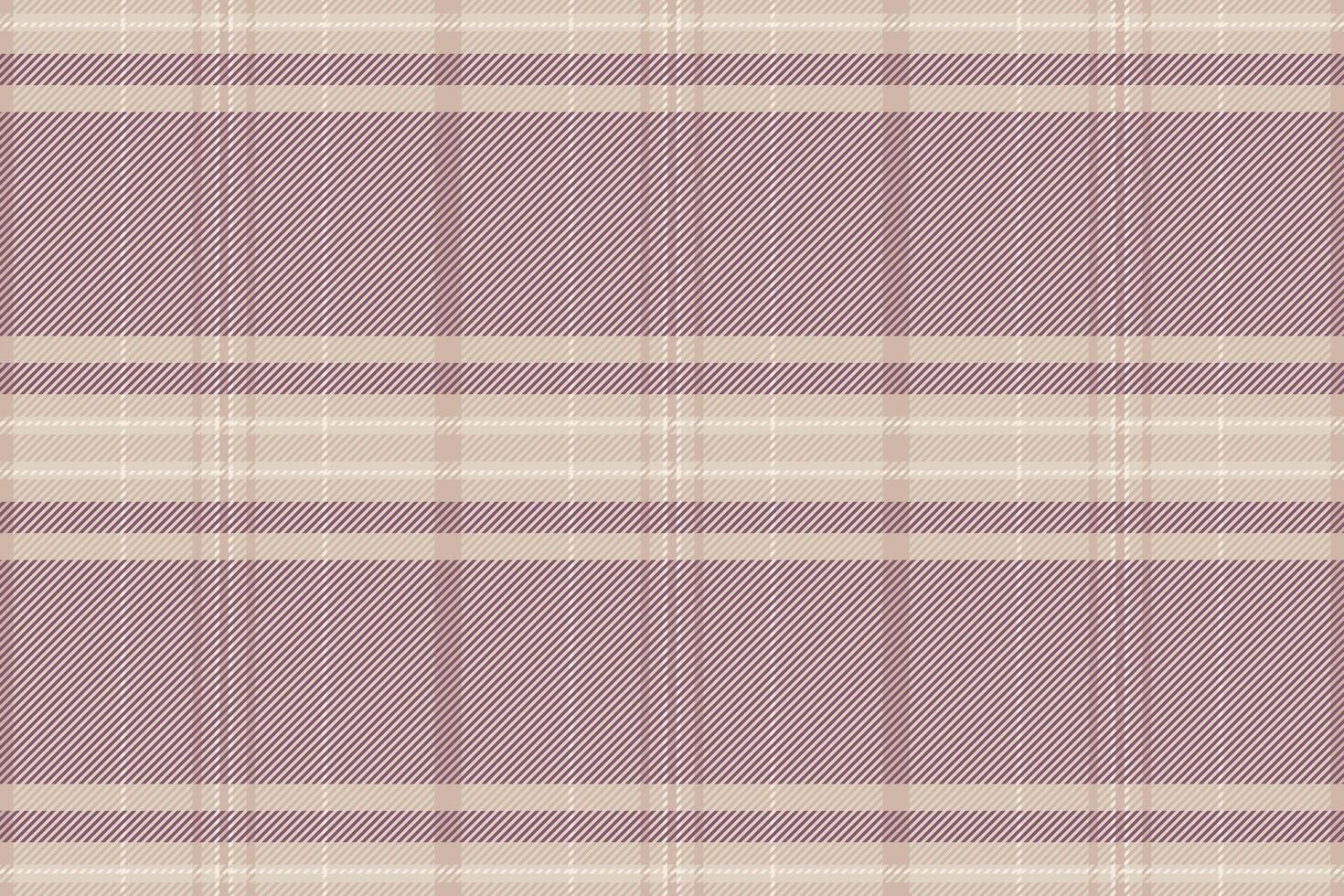 Symmetry check tartan fabric, countryside seamless texture plaid. Advertisement textile pattern background in light and pink colors. vector