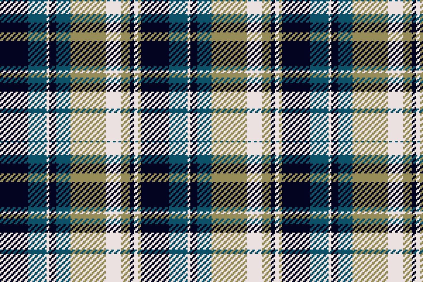 Scratched background texture, 2025 check seamless tartan. British plaid fabric textile pattern in white and black colors. vector