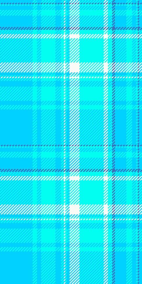 Native check seamless, hippy background fabric tartan. Style textile plaid texture pattern in bright and snow colors. vector