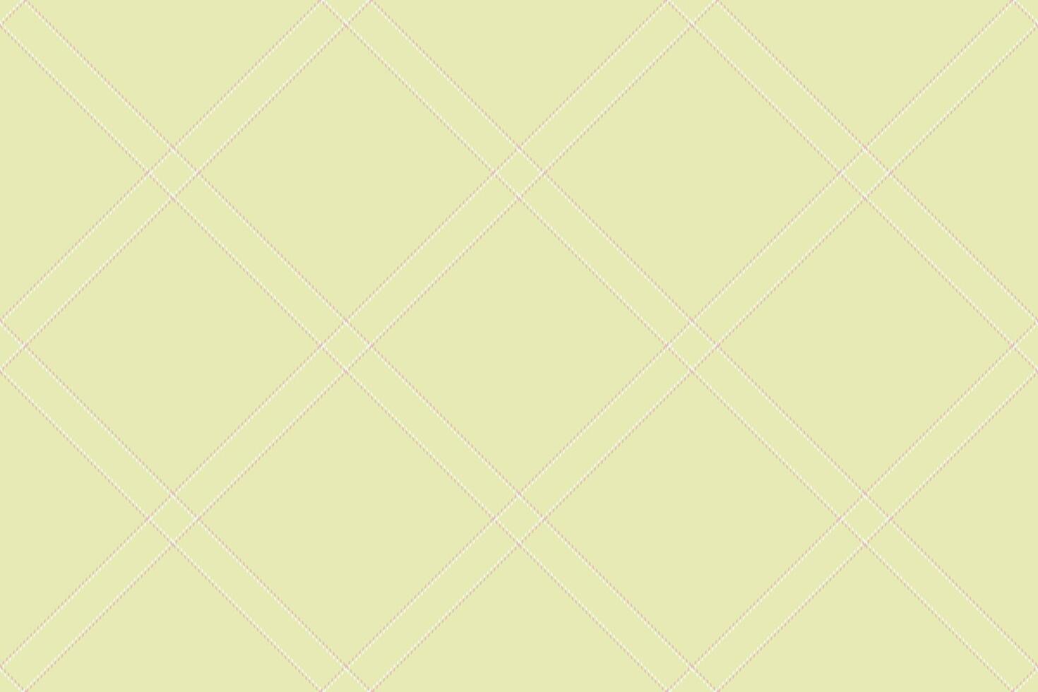 Subtle pastel yellow diamond pattern background. Elegant geometric design ideal for website banners, presentations, or as a textured overlay. vector