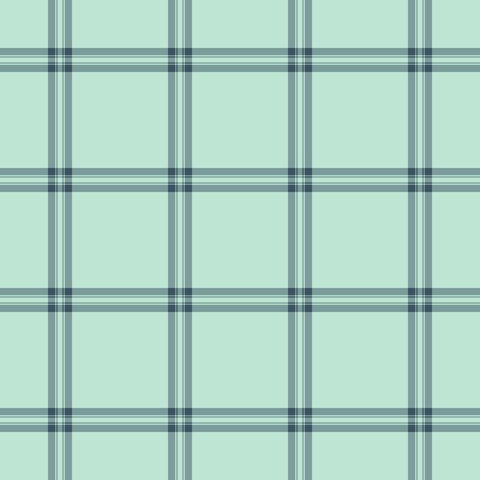 Celtic plaid tartan texture, gingham fabric pattern . Reel background check textile seamless in pastel and light colors. vector