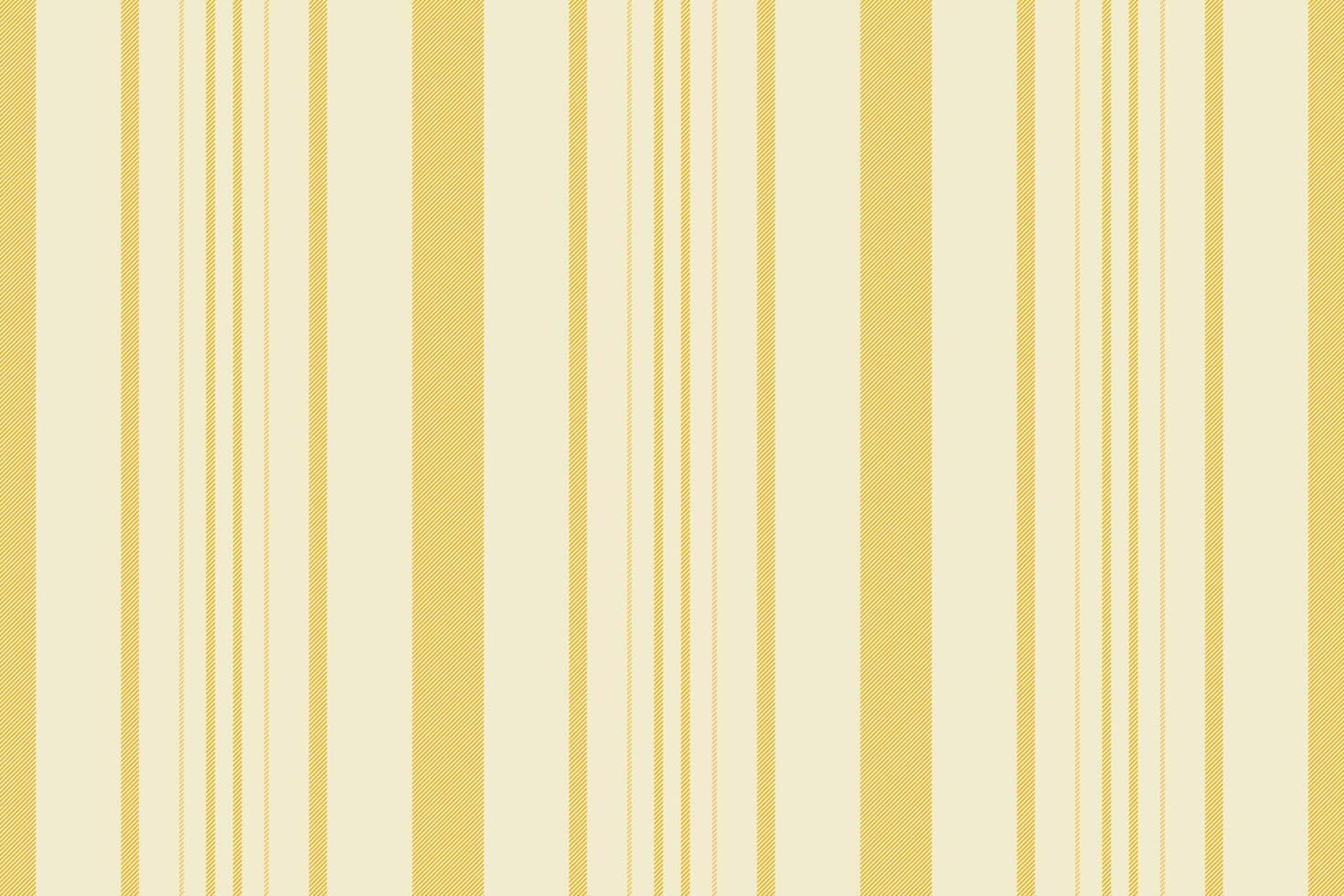Abstract stripe pattern in warm, soothing yellow tones. Versatile backdrop for web design, branding, packaging, or textile designs. Elegant and modern. vector