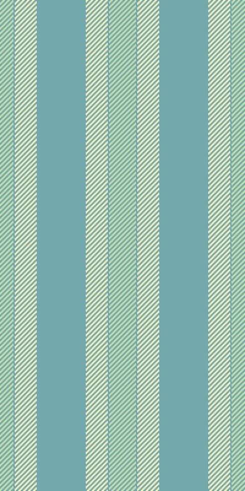 Tk lines background vertical, november textile texture pattern. Htripe fabric stripe seamless in cyan and light colors. vector
