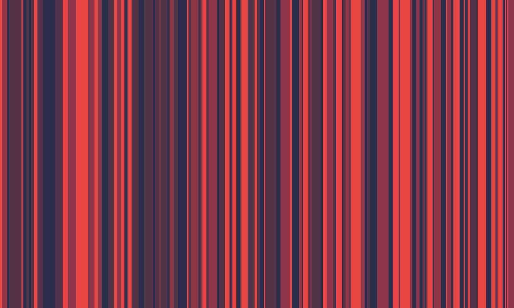 Abstract vertical stripes in shades of red and dark blue create a dynamic, modern background perfect for websites, presentations, or print designs. vector