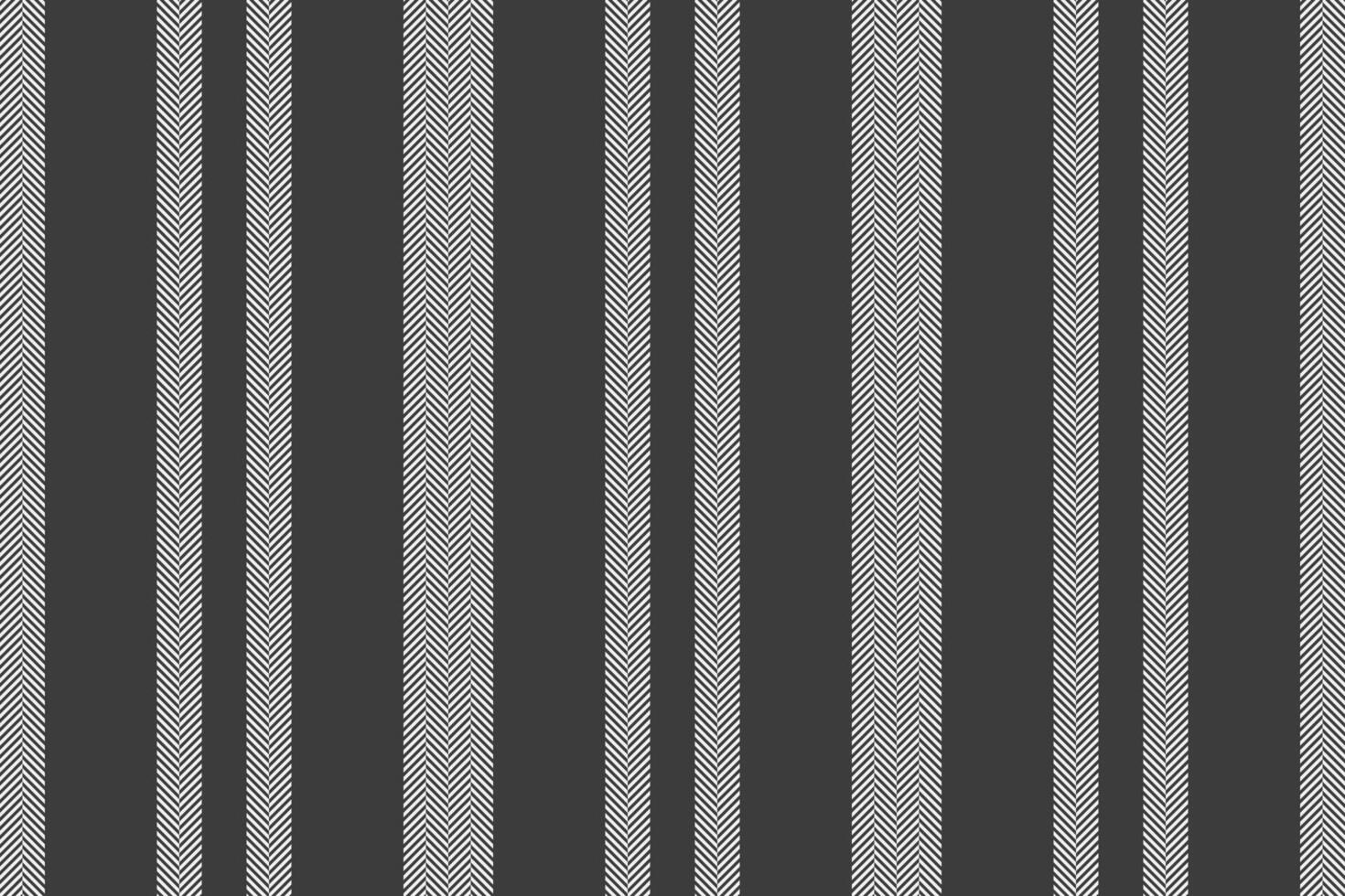 Elegant herringbone stripes on a dark background. A sophisticated, versatile design perfect for textiles, websites, or packaging. vector
