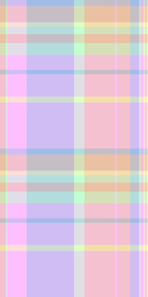 Pillow textile seamless plaid, rag check tartan . Manufacturing texture pattern background fabric in light and white colors. vector