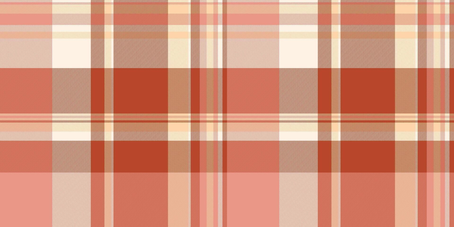 Soft, earthy tones in a classic plaid pattern. Perfect for textile design, autumnal themes, or creating a warm, inviting atmosphere. vector